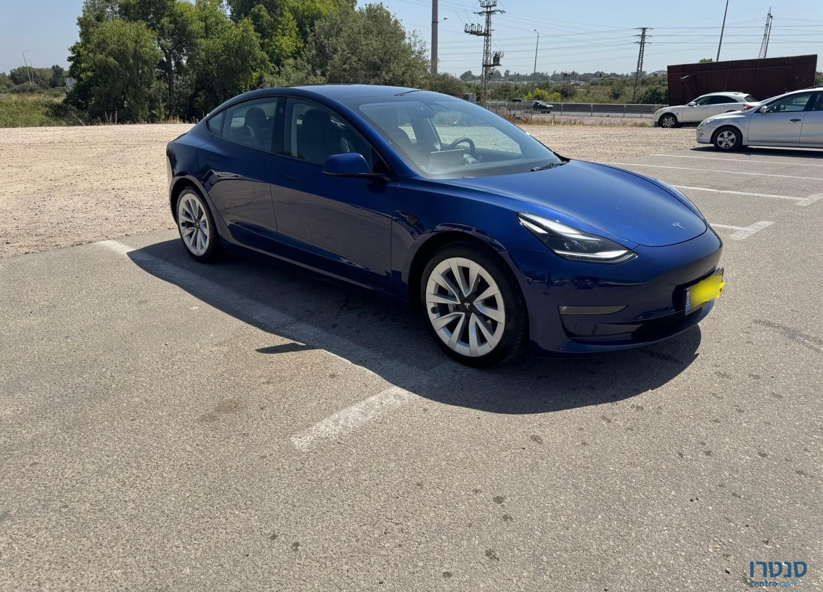 2021' Tesla Model 3 טסלה מודל photo #2