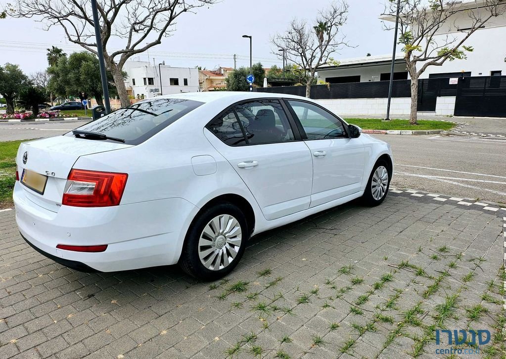 2016' Skoda Octavia סקודה אוקטביה photo #2