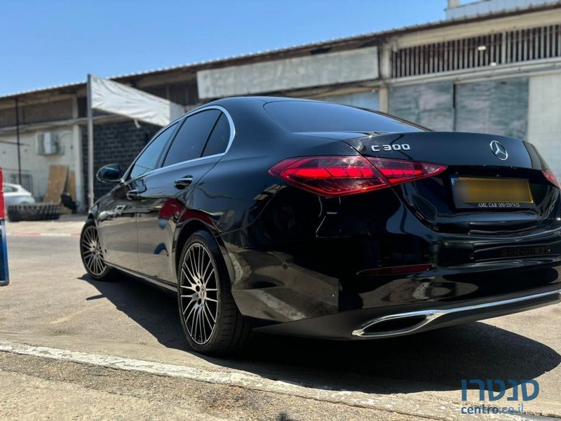 2022' Mercedes-Benz C-Class מרצדס photo #3