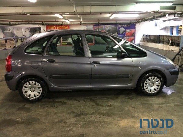 2006' Citroen Picasso photo #1