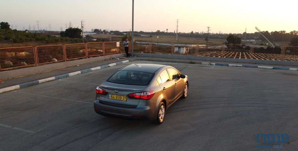 2014' Kia Forte קיה פורטה photo #3