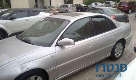 2002' Opel Omega אופל אומגה photo #2