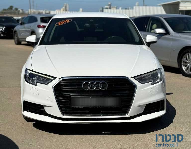 2019' Audi A3 אאודי photo #2