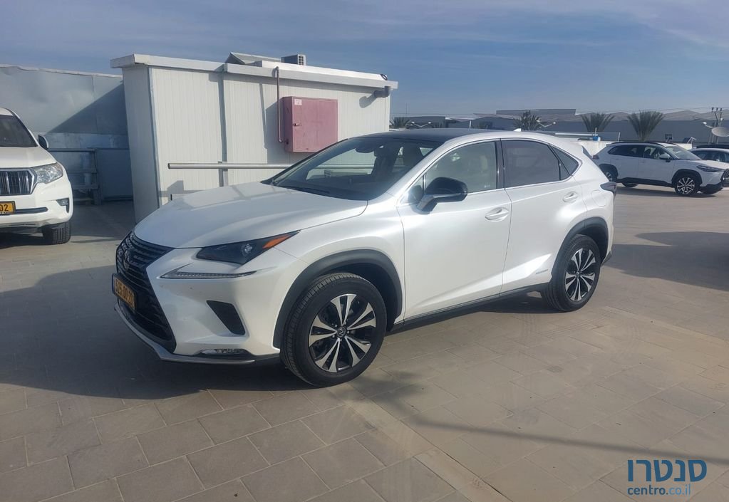 2021' Lexus NX לקסוס photo #1