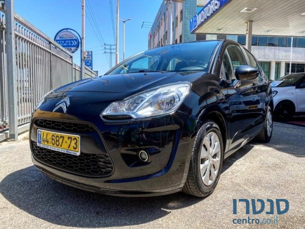 2010' Citroen C3 photo #1