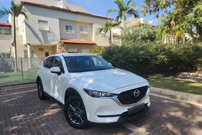 2017' Mazda CX-5 מאזדה