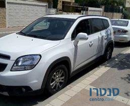 2014' Chevrolet Orlando שברולט אורלנדו photo #2