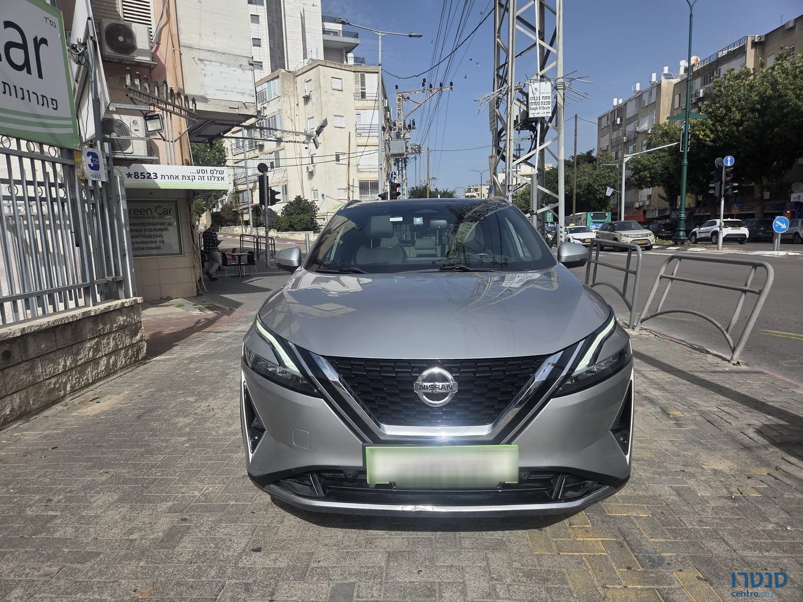 2022' Nissan Qashqai photo #4