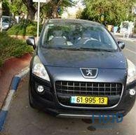 2012' Peugeot 3008 photo #1