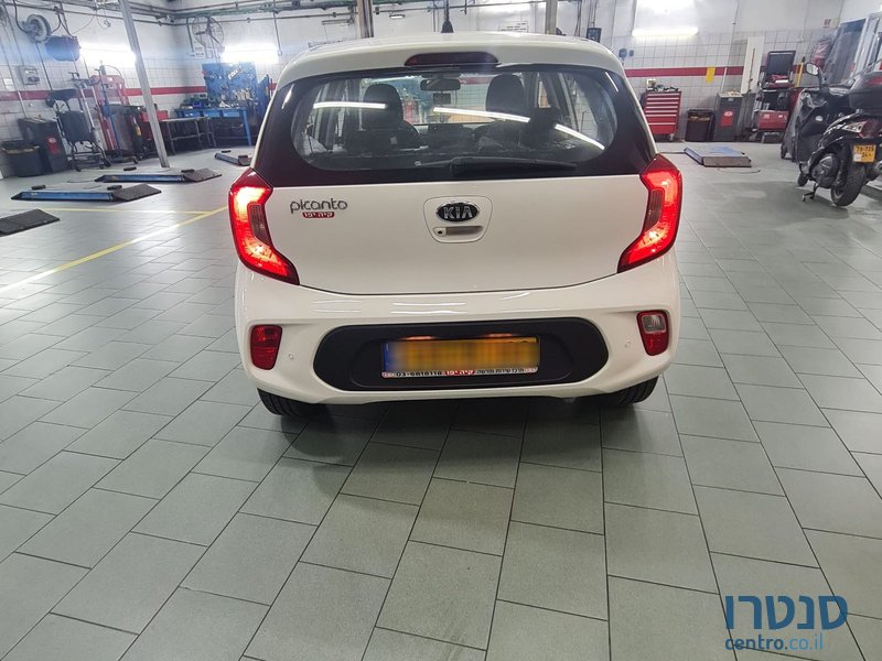 2020' Kia Picanto קיה פיקנטו photo #3