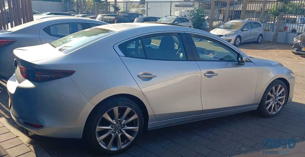 2019' Mazda 3 מאזדה photo #2