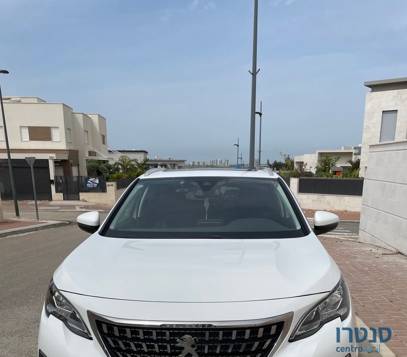 2020' Peugeot 3008 פיג'ו photo #6