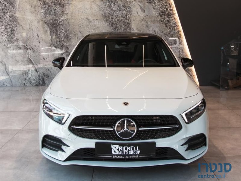 2022' Mercedes-Benz A-Class מרצדס photo #1