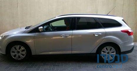 2011' Ford Focus פורד פוקוס photo #1