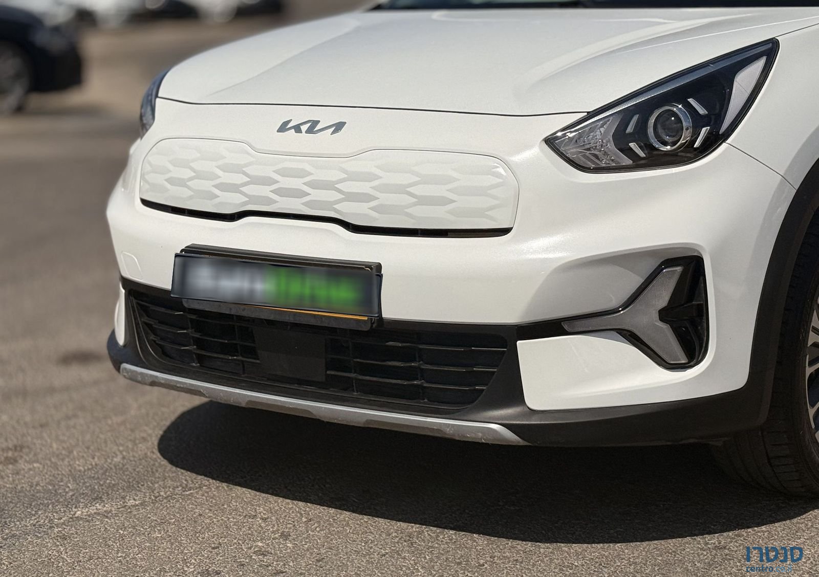 2023' Kia Niro Plus קיה נירו פלוס photo #4