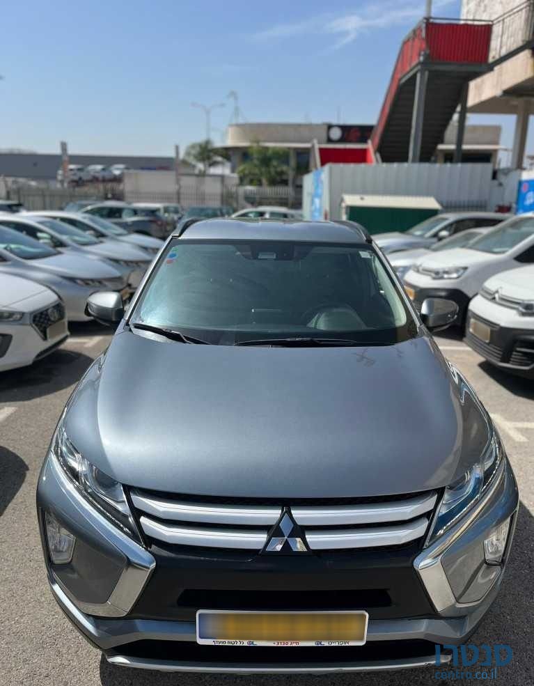 2018' Mitsubishi Eclipse מיצובישי אקליפס photo #5