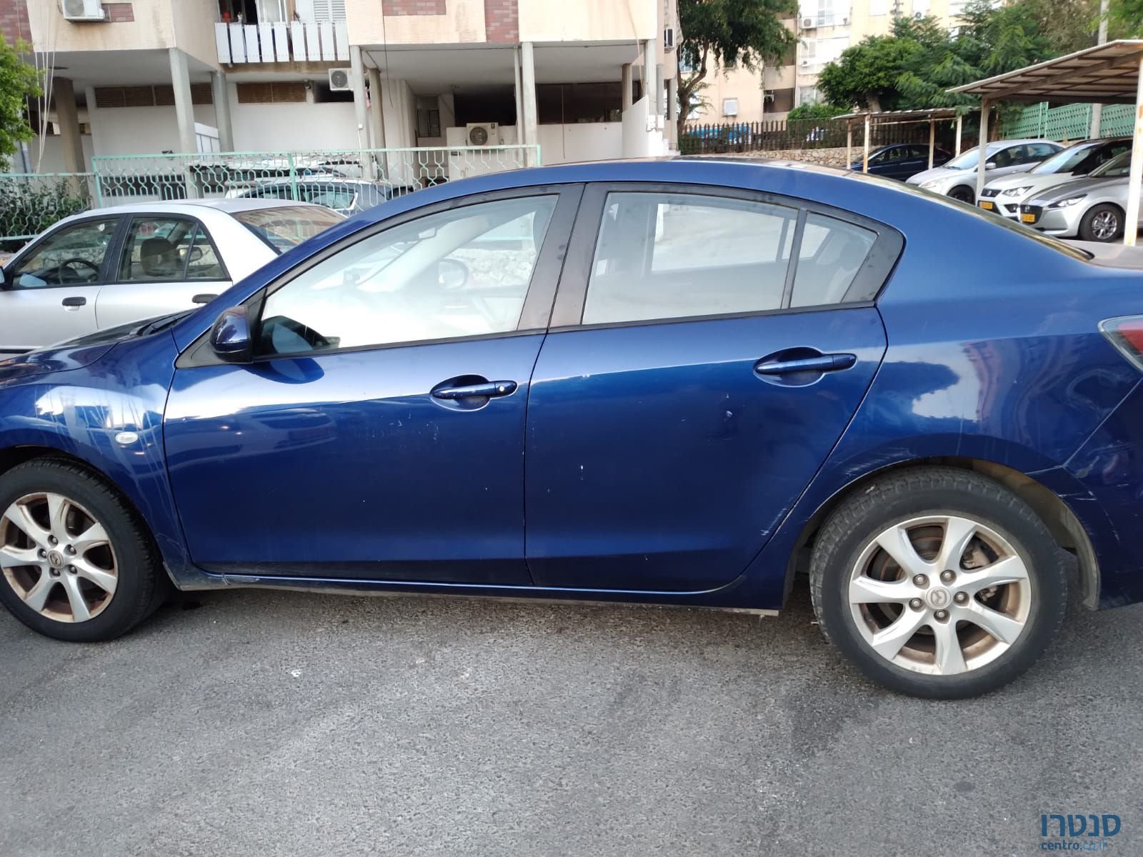 2011' Mazda 3 מאזדה photo #2