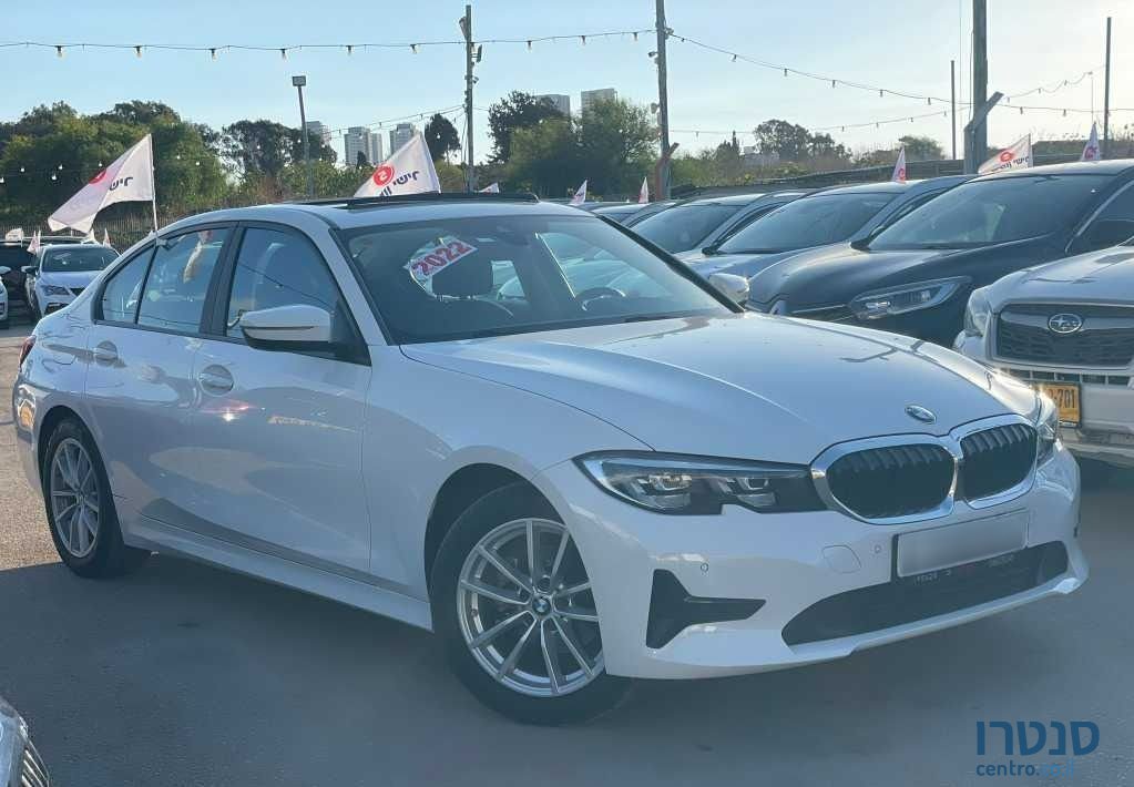 2022' BMW 3 Series ב.מ.וו סדרה 3 photo #1