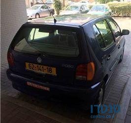 1997' Volkswagen Polo פולקסווגן פולו photo #1
