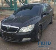 2012' Skoda Octavia סקודה אוקטביה photo #3