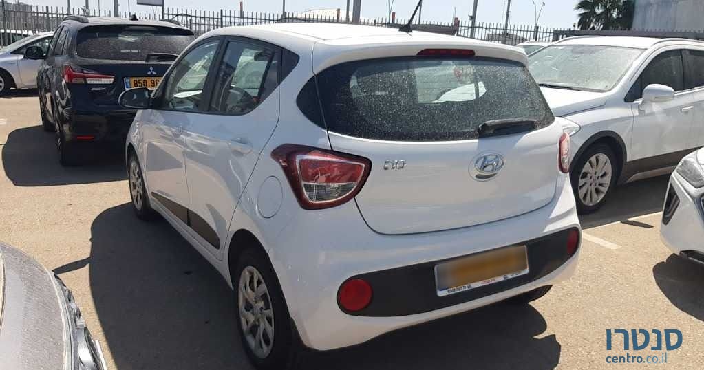 2019' Hyundai i10 יונדאי photo #3