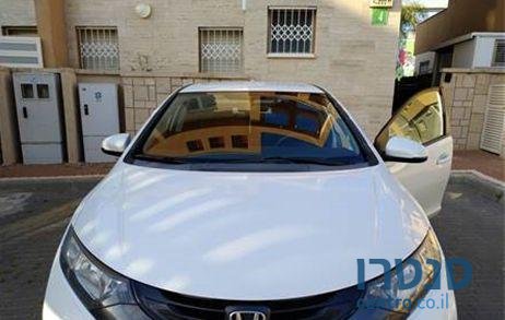 2014' Honda Civic הונדה סיוויק photo #1