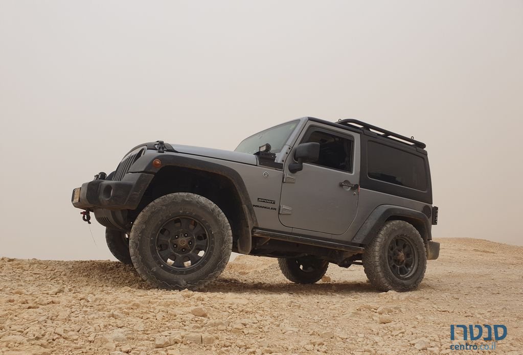 2016' Jeep Wrangler ג'יפ רנגלר photo #1