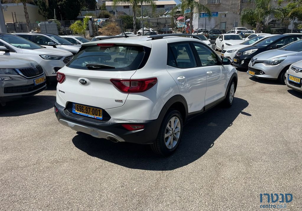 2019' Kia Stonic קיה סטוניק photo #2