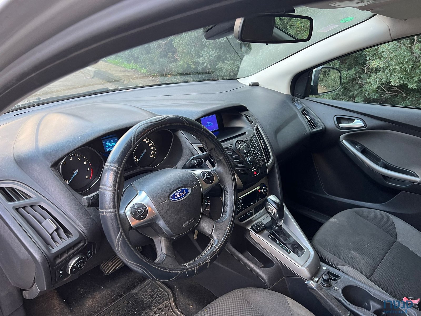 2013' Ford Focus פורד פוקוס photo #4