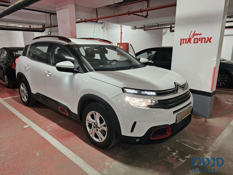 2020' Citroen C5 Aircross סיטרואן C5 איירקרוס photo #1