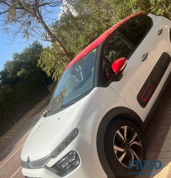 2021' Citroen C3 סיטרואן photo #1
