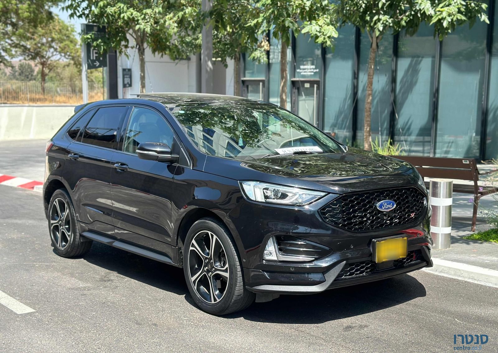2021' Ford Edge פורד אדג' photo #1