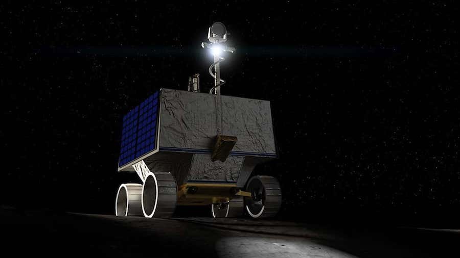 You Can Buy NASA's Unfinished Moon Rover With One Stipulation