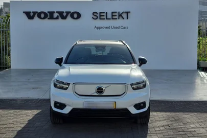 2021' Volvo XC40 וולוו