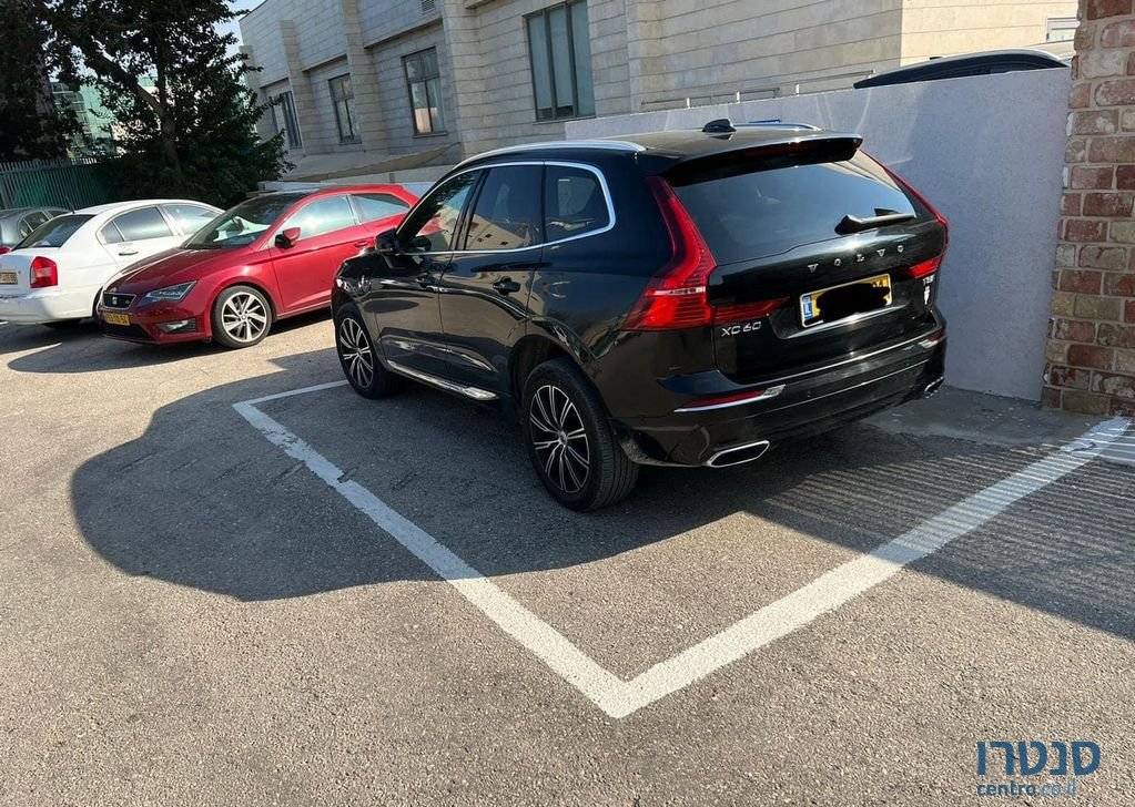 2019' Volvo XC60 וולוו photo #2