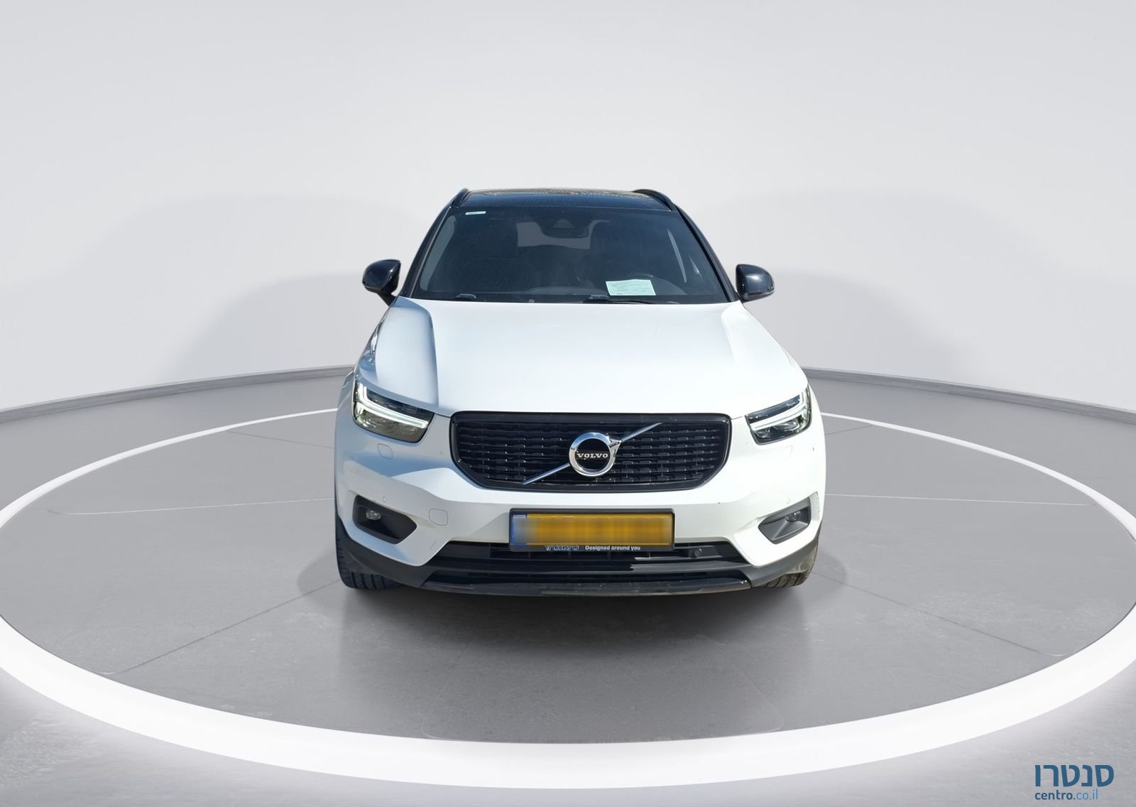 2021' Volvo XC40 וולוו photo #4