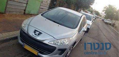 2009' Peugeot 308 photo #2