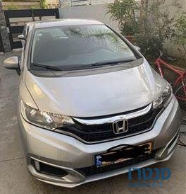 2018' Honda Jazz הונדה ג'אז photo #2