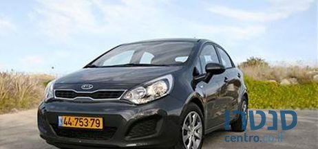 2012' Kia Rio קאיה ריו photo #2