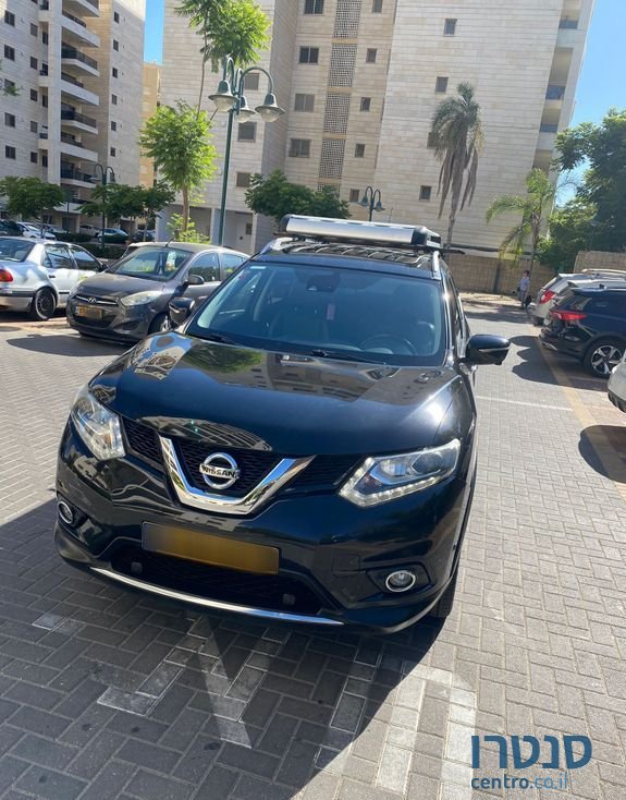 2017' Nissan X-Trail ניסאן אקס טרייל photo #3