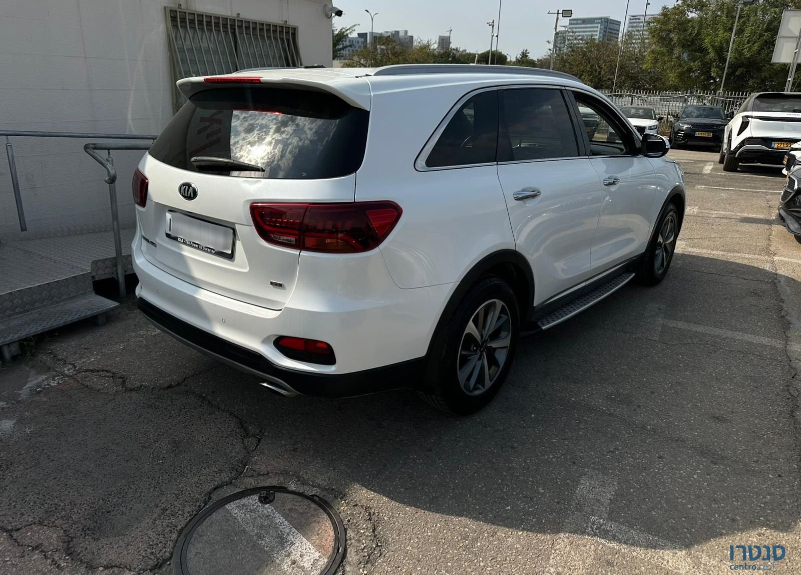 2018' Kia Sorento קיה סורנטו photo #6