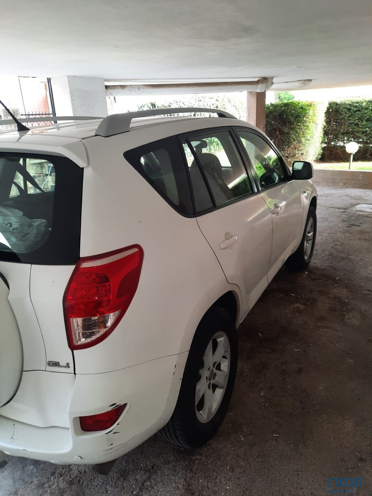 2008' Toyota Corolla טויוטה קורולה photo #3