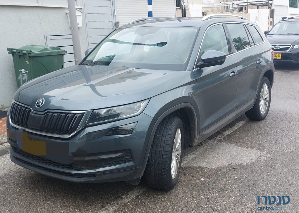 2018' Skoda Kodiaq סקודה קודיאק photo #4