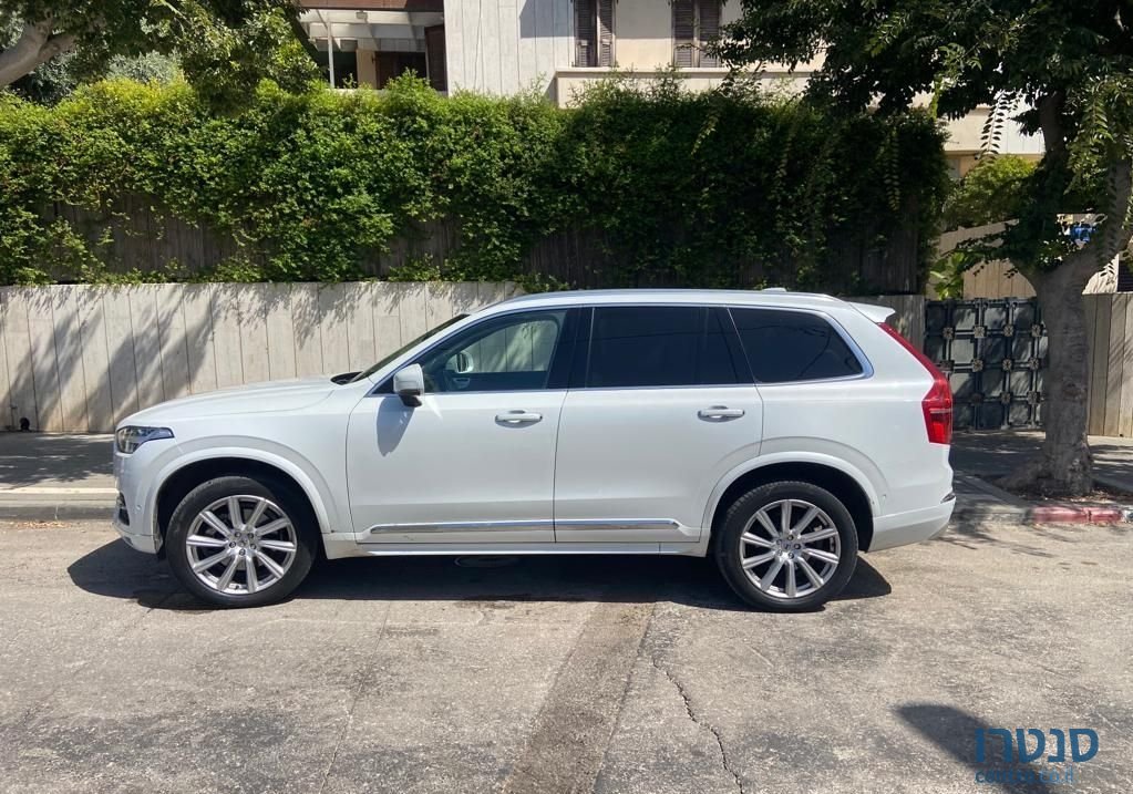 2018' Volvo XC90 וולוו photo #6