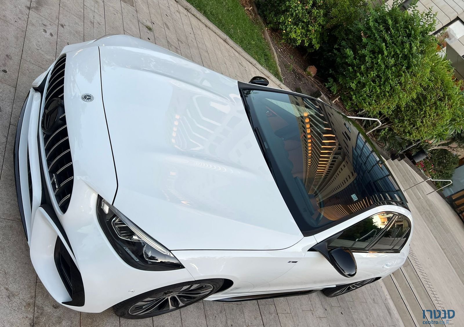 2023' Mercedes-Benz C-Class מרצדס-בנץ photo #4