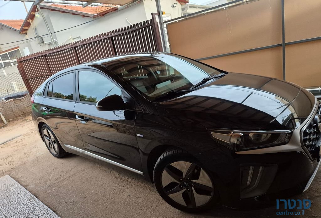 2020' Hyundai Ioniq יונדאי איוניק photo #4