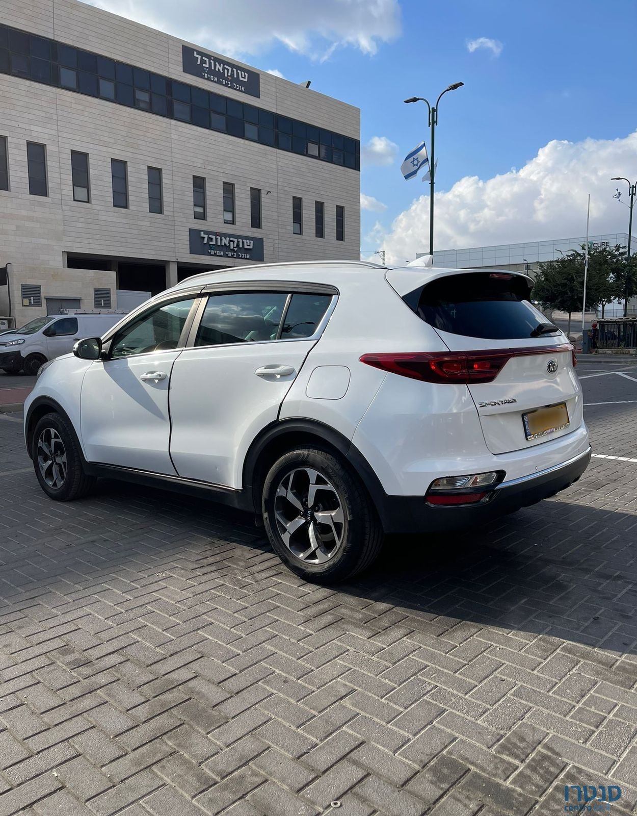 2021' Kia Sportage קיה ספורטז' photo #5