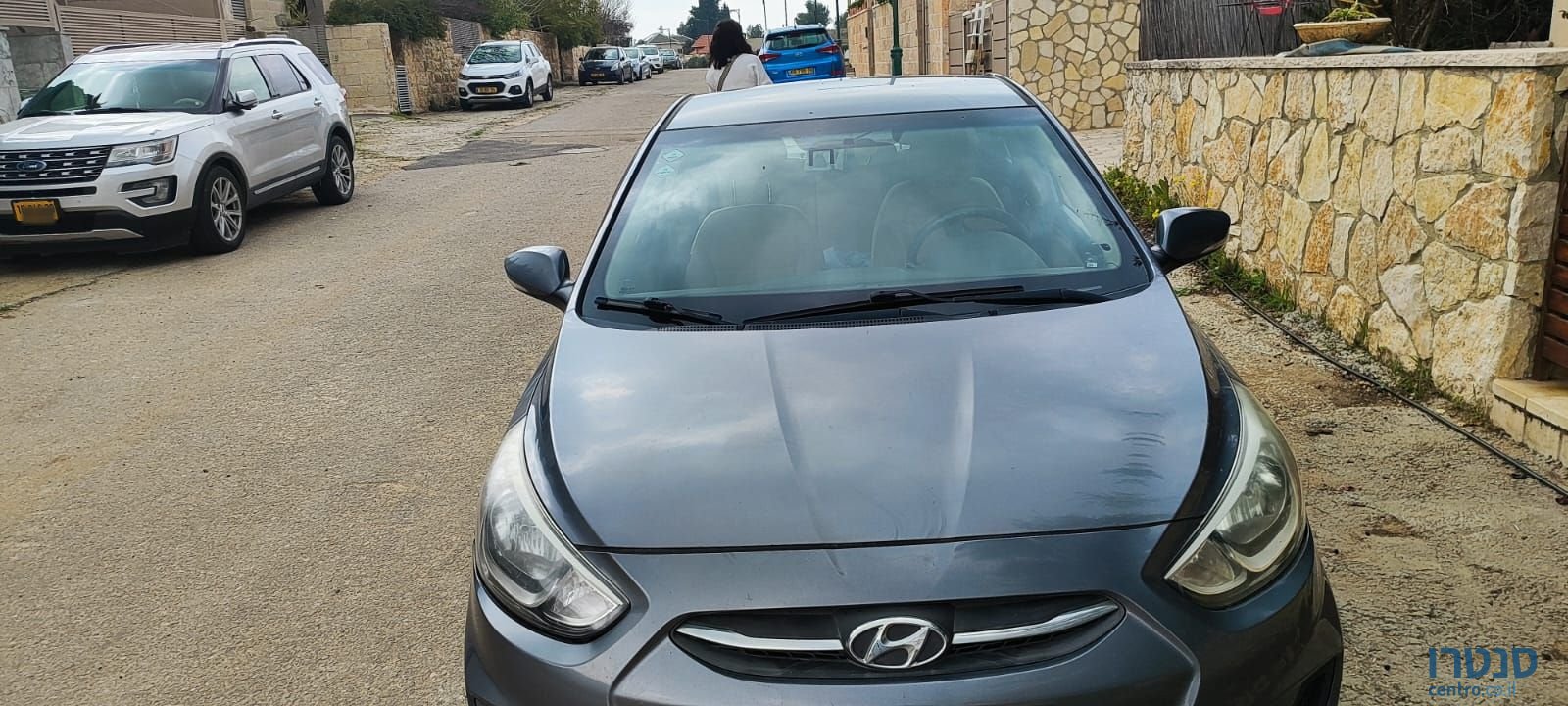 2016' Hyundai i25 יונדאי photo #1