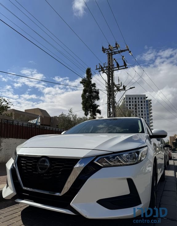 2021' Nissan Sentra ניסאן סנטרה photo #5