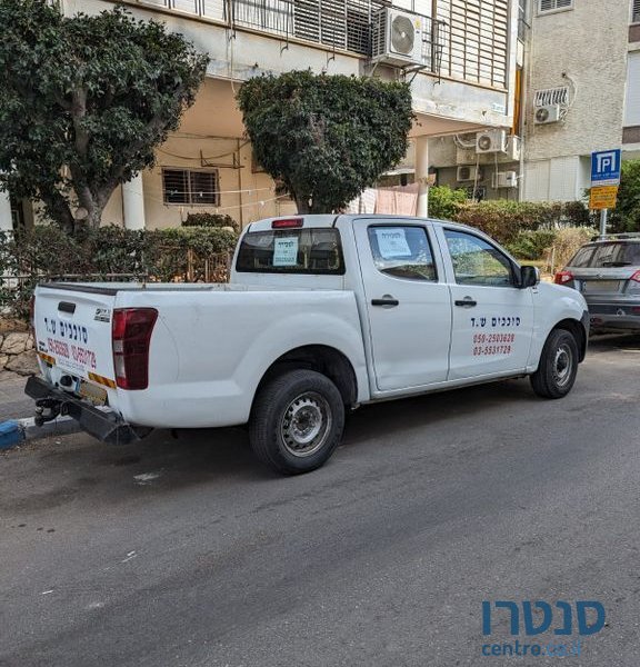 2015' Isuzu 2X4 D-Max איסוזו photo #2